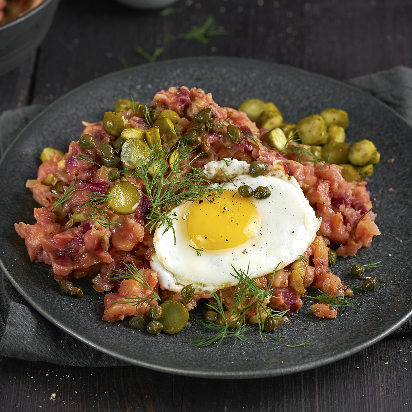 SH Kartoffeln Labskaus Mit Spiegelei 1600x1600px