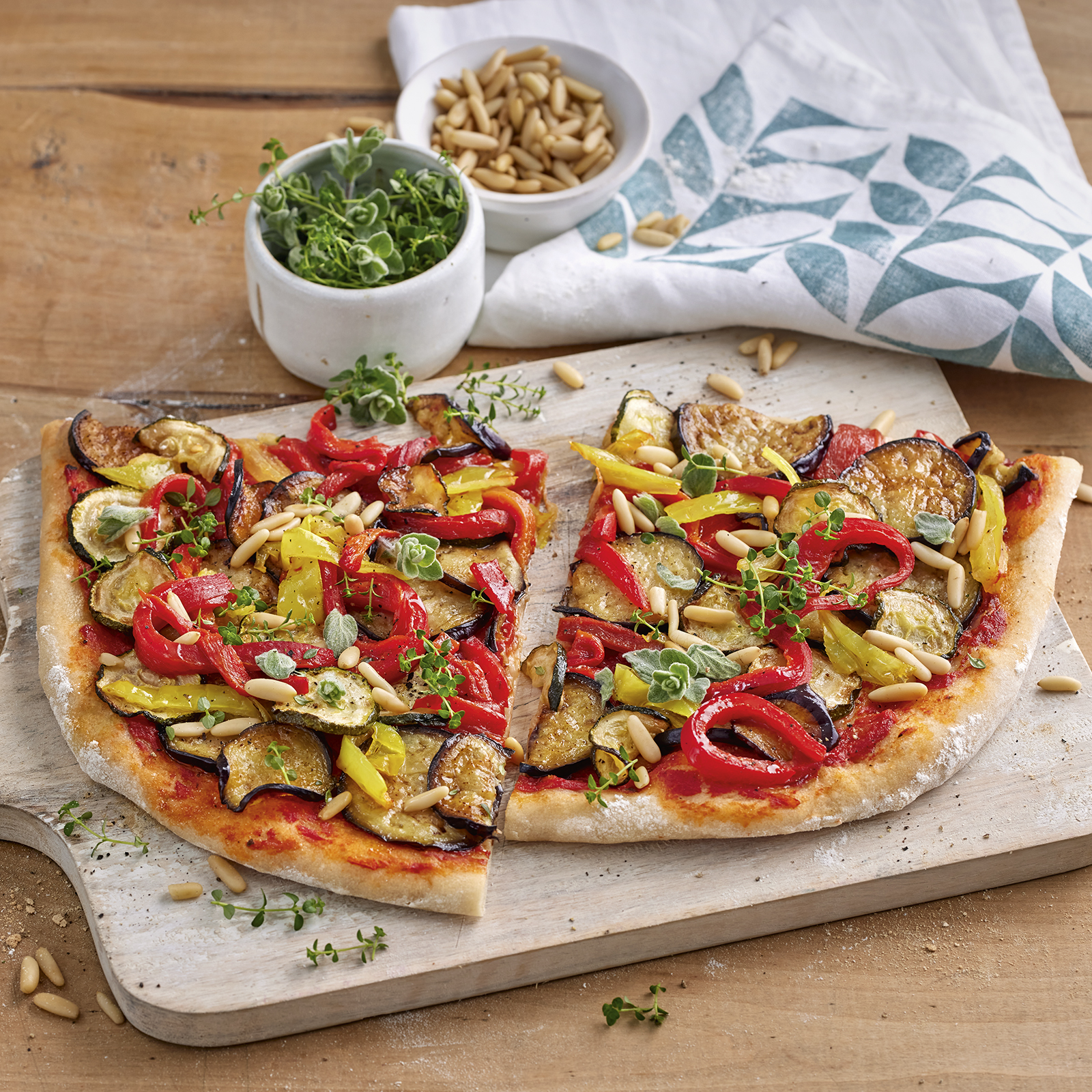 SH Vegan Mediterrane Pizza 1600x1600px