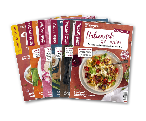 Shop Kachel Sonderhefte