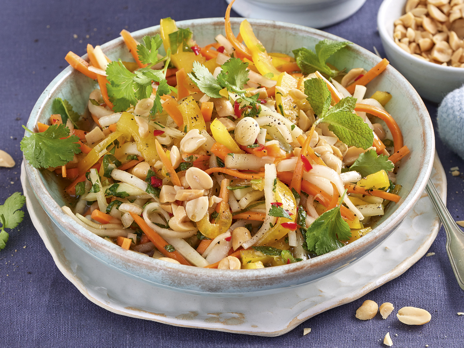 Themen Asia 4 22 Asiatischer Kohlrabisalat 1600x1600px