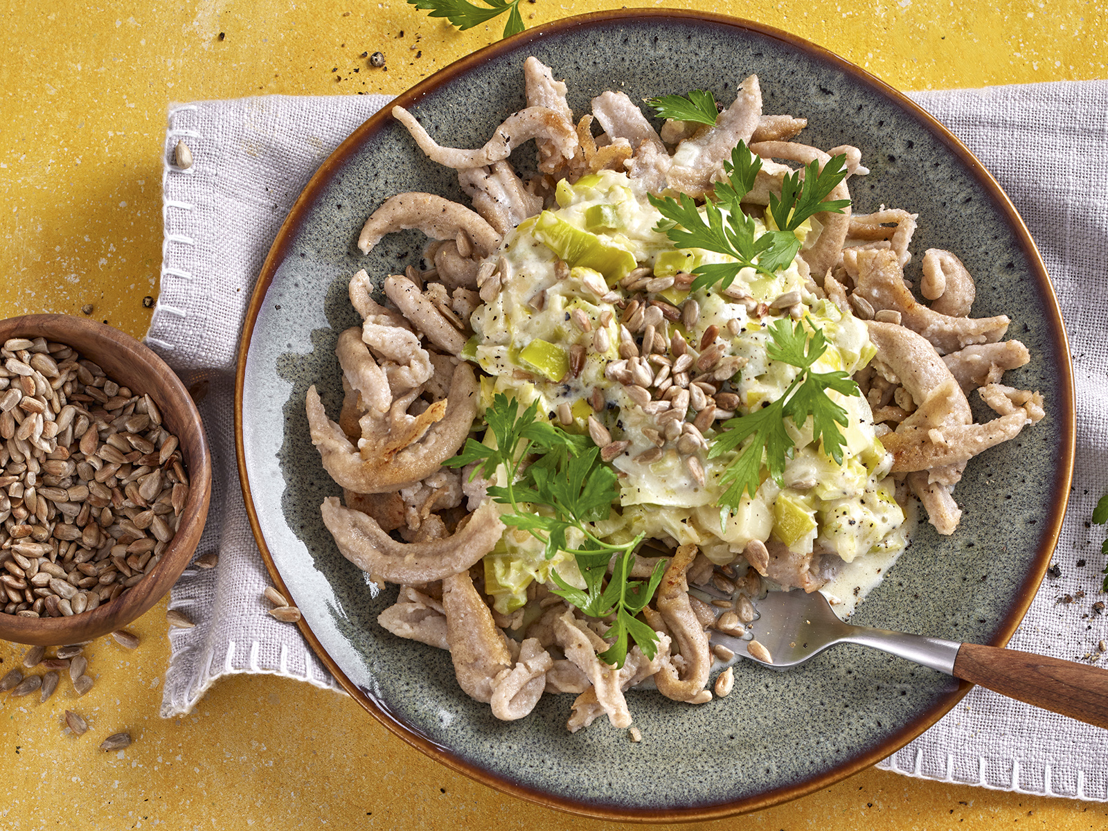 Themen Glutenfrei 5 22 Buchweizen Spaetzle 1600x1200px