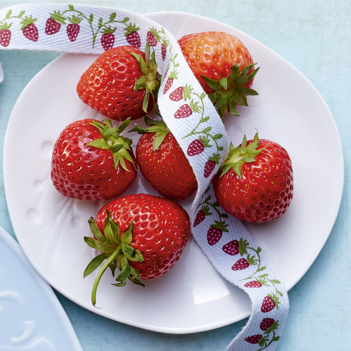 Erdbeeren WK 3 20 Koestlich Vegetarisch Themen 1200x1200px