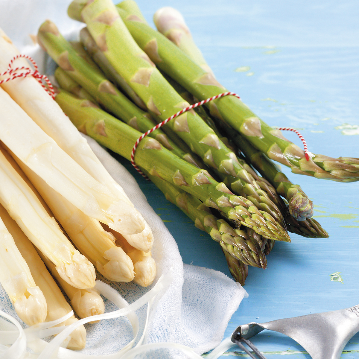 Spargel Kostlich Vegetarisch Themen 1200x1200px