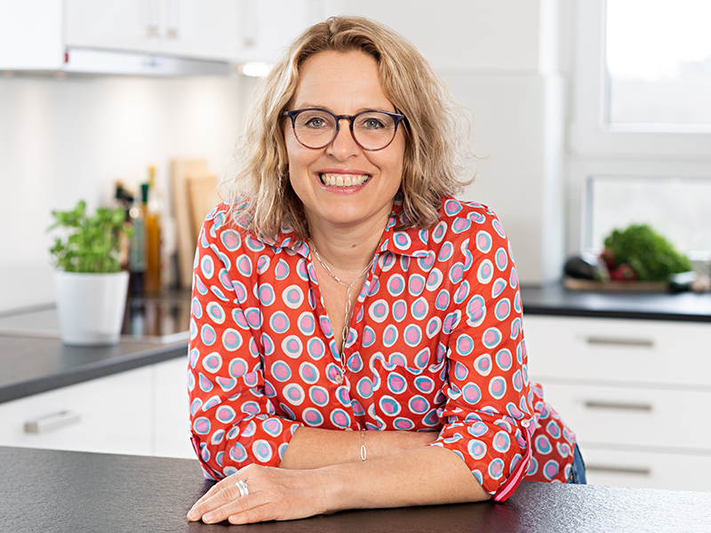 Meike Körner, Chefredakteurin
